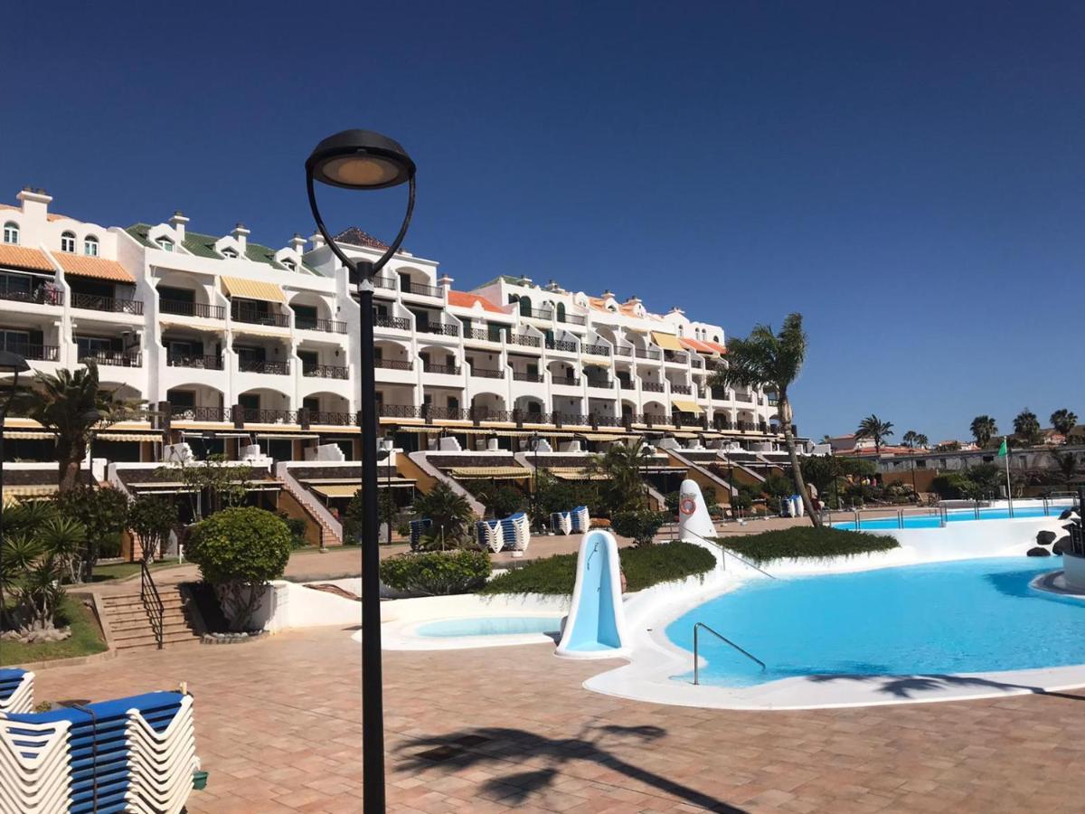 קוסטה דל סילנסיו Rocas Del Mar Holiday Apartment מראה חיצוני תמונה