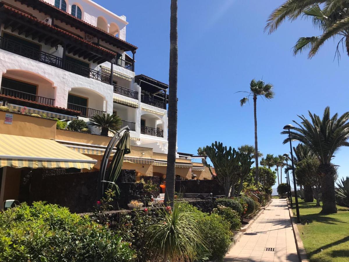 קוסטה דל סילנסיו Rocas Del Mar Holiday Apartment מראה חיצוני תמונה