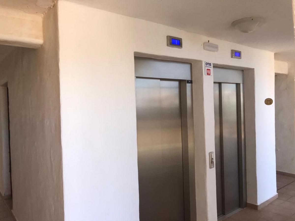 קוסטה דל סילנסיו Rocas Del Mar Holiday Apartment מראה חיצוני תמונה