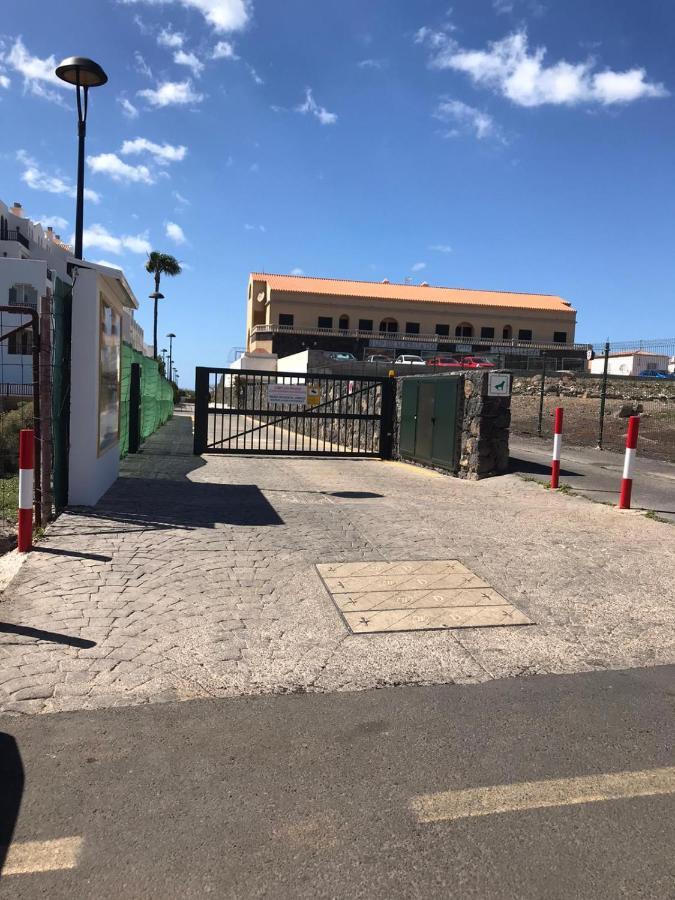 קוסטה דל סילנסיו Rocas Del Mar Holiday Apartment מראה חיצוני תמונה