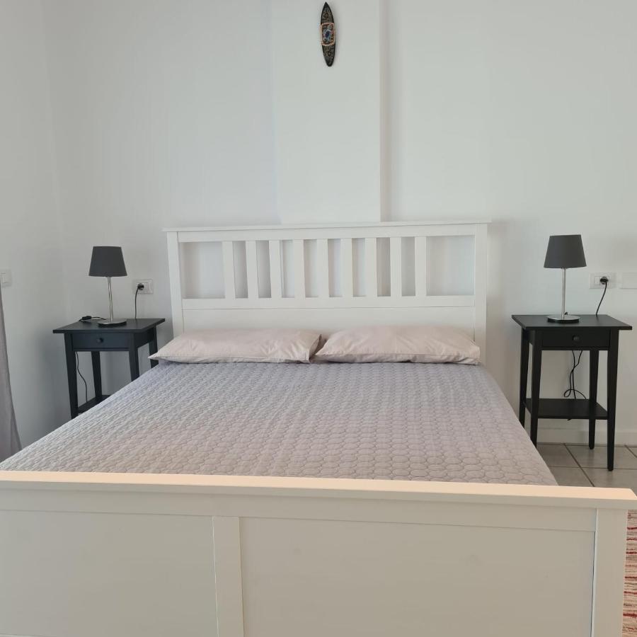 קוסטה דל סילנסיו Rocas Del Mar Holiday Apartment מראה חיצוני תמונה