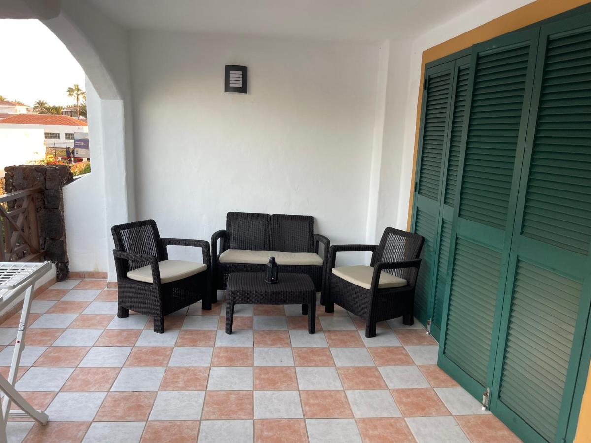 קוסטה דל סילנסיו Rocas Del Mar Holiday Apartment מראה חיצוני תמונה